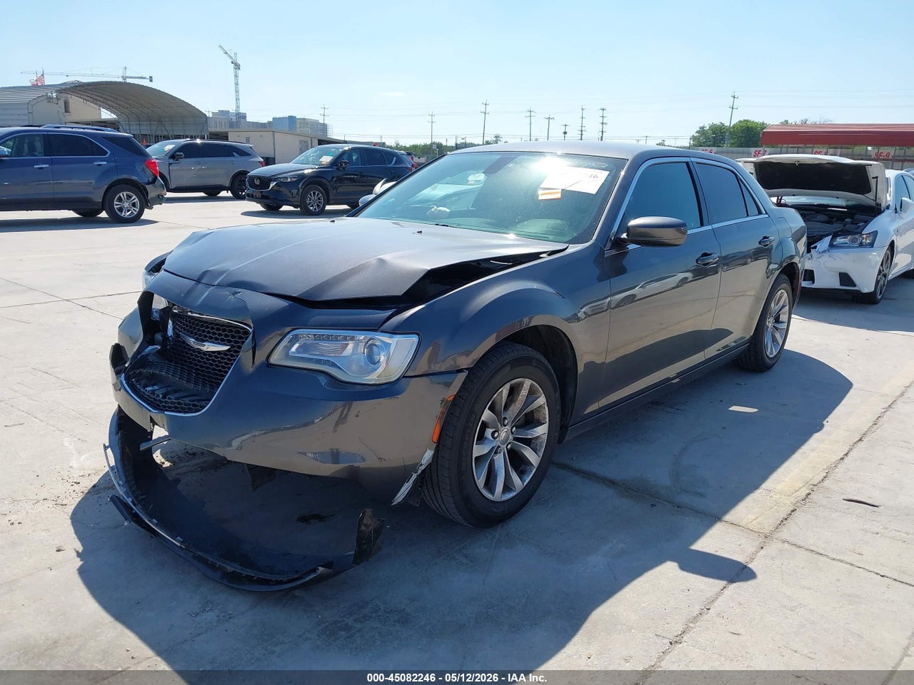 2021 CHRYSLER 300 TOURING · 2/11