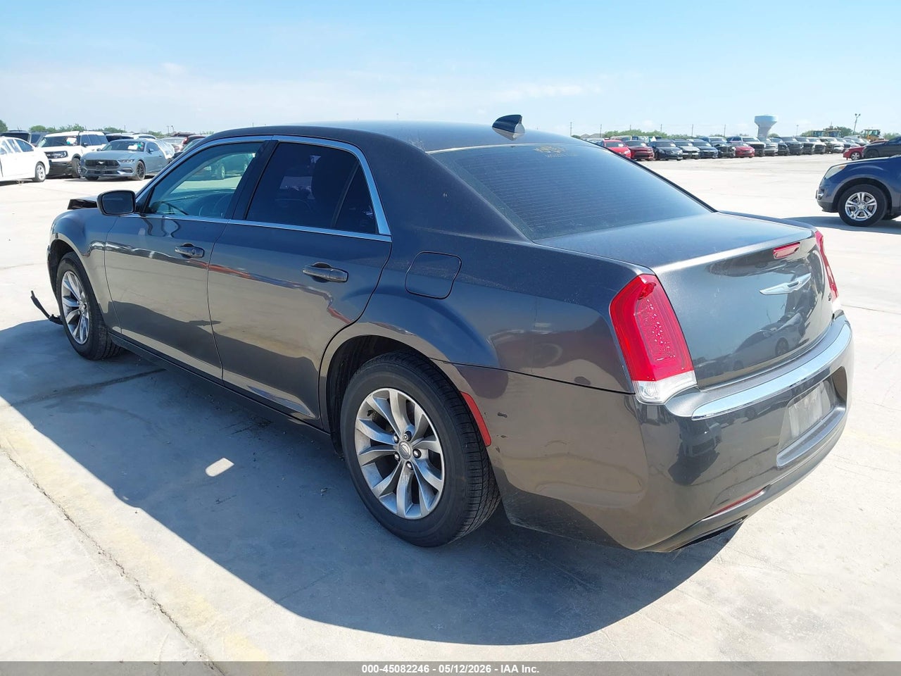 2021 CHRYSLER 300 TOURING · 3/11
