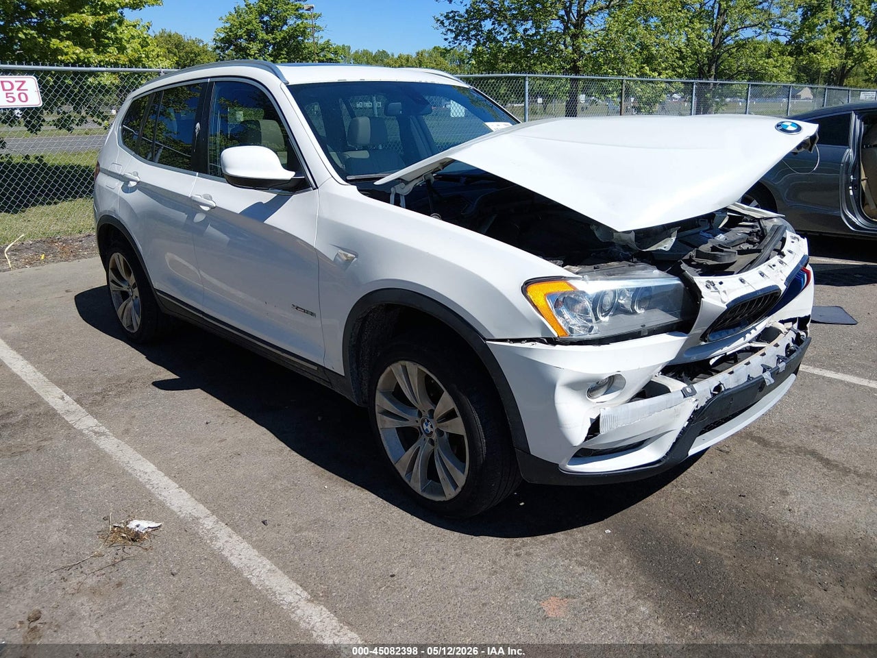 5UXWX7C50DL****** · 2013 BMW X3 XDRIVE35I