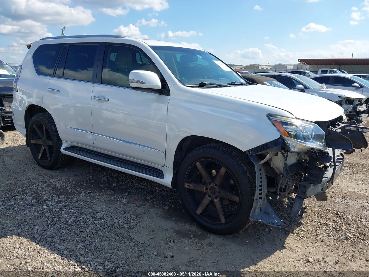 JTJBM7FX4F5****** · 2015 LEXUS GX 460