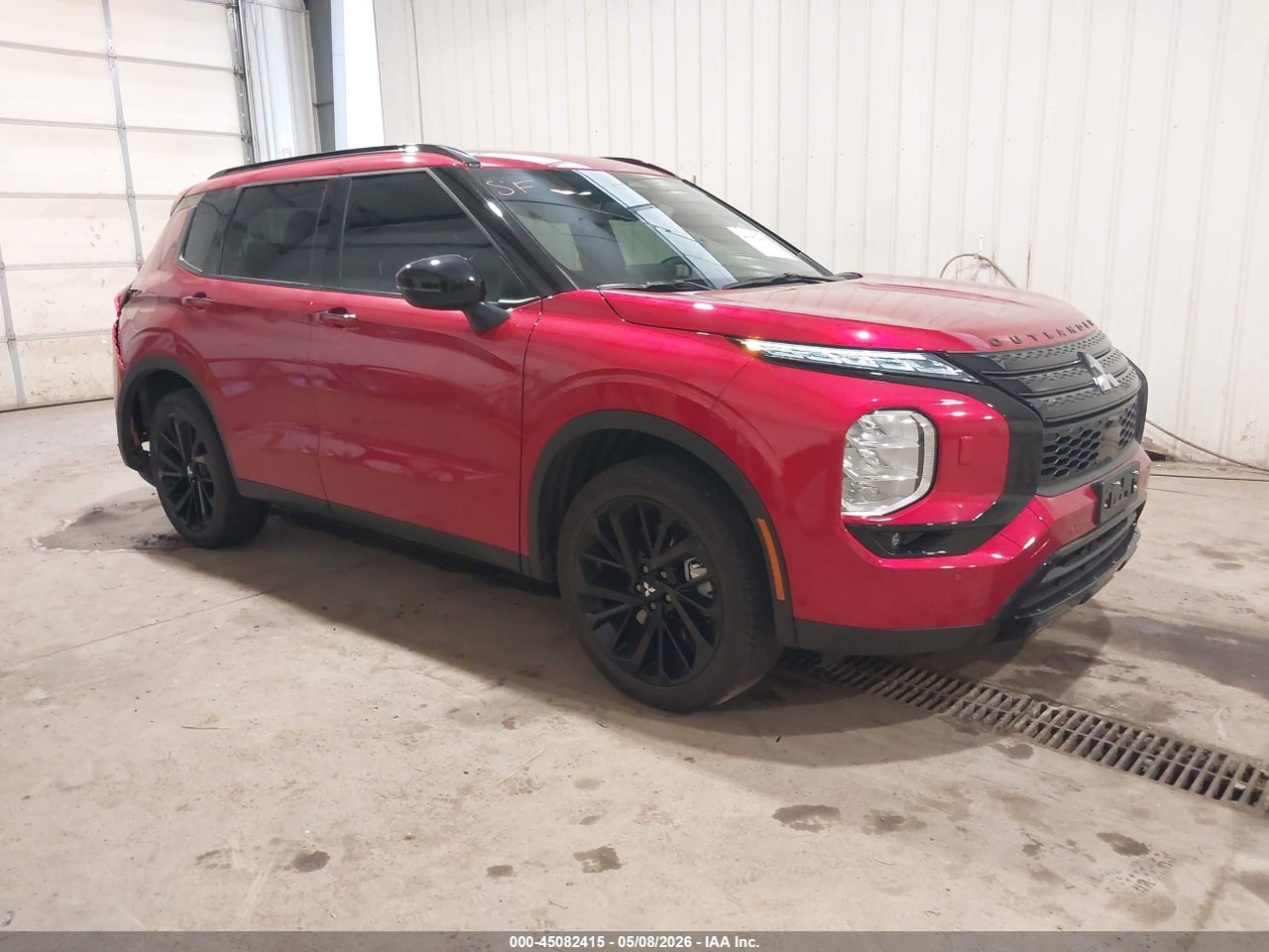 JA4J4WA88RZ****** · 2024 MITSUBISHI OUTLANDER SEL BLACK EDITION S-AWC
