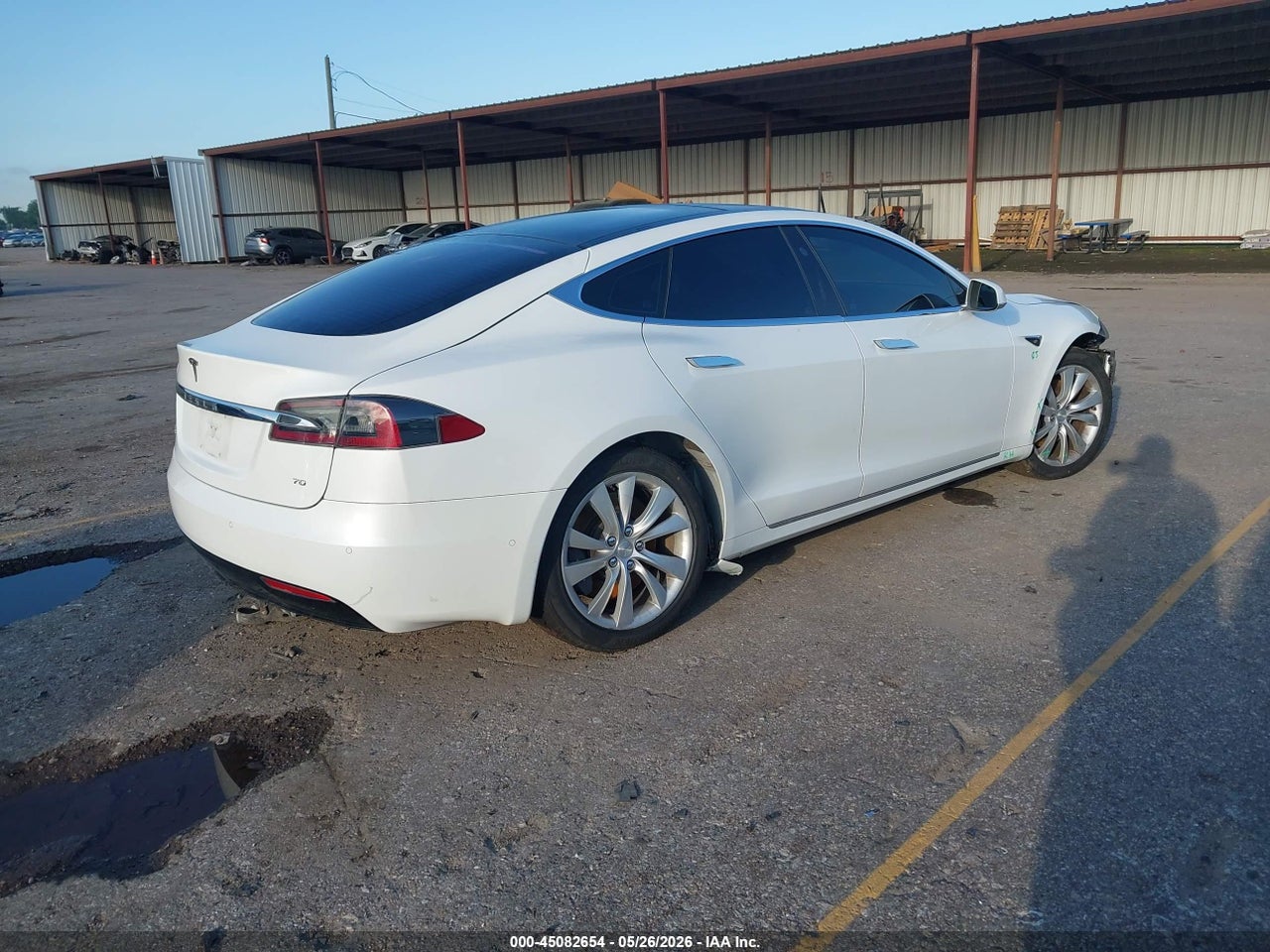 2017 TESLA MODEL S 60/75 · 4/10