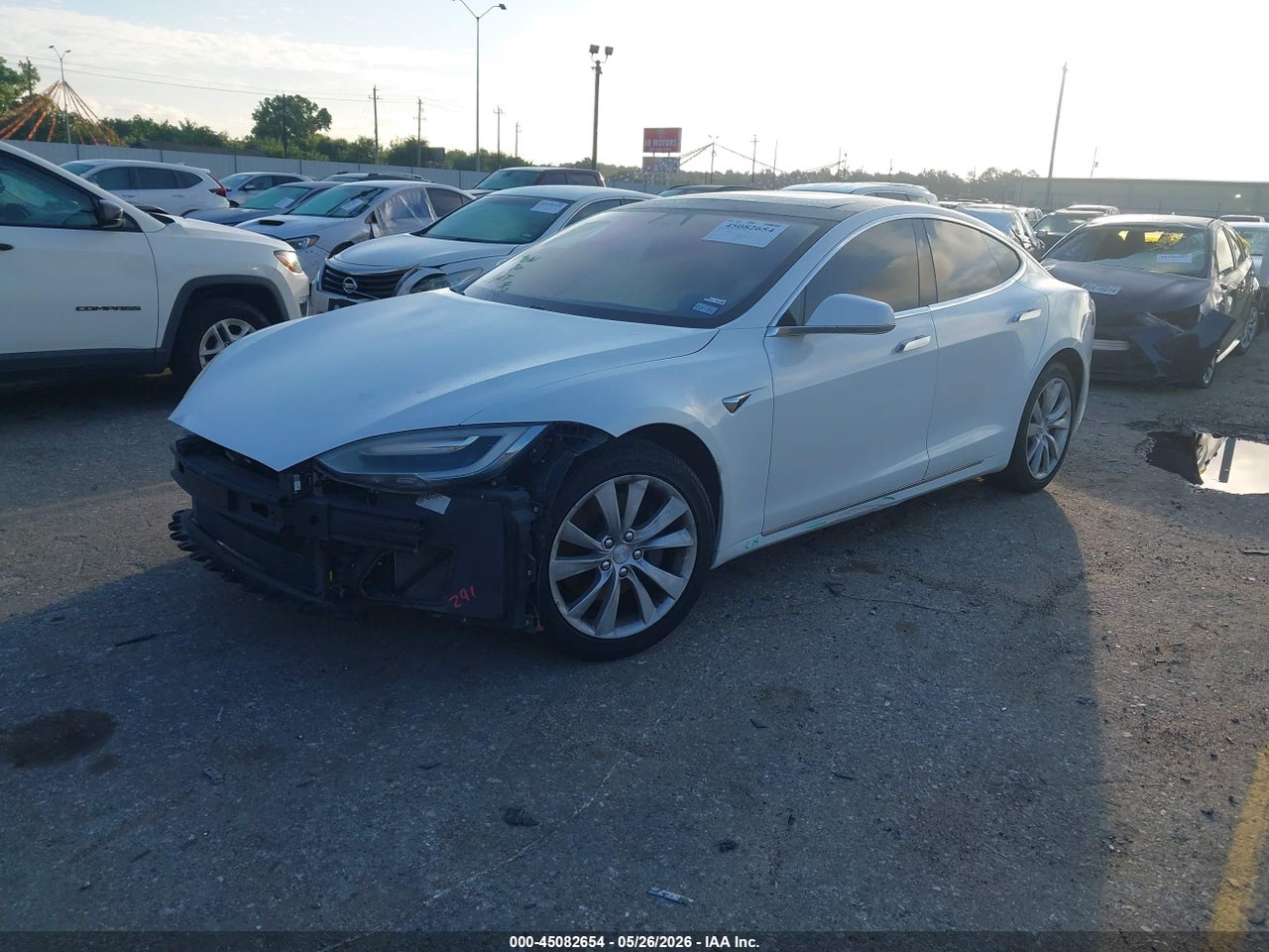 2017 TESLA MODEL S 60/75 · 2/10