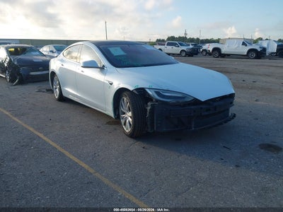 2017 TESLA MODEL S 60/75