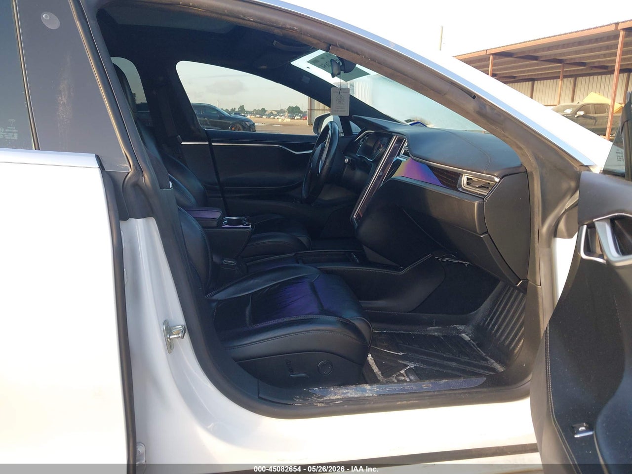 2017 TESLA MODEL S 60/75 · 5/10