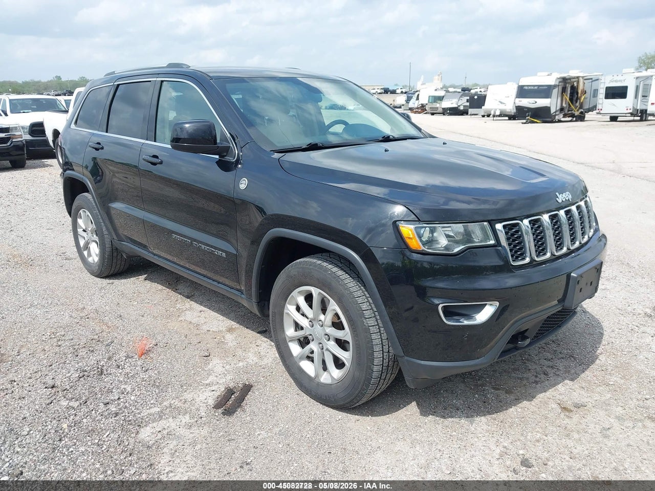 1C4RJFAG6MC****** · 2021 JEEP GRAND CHEROKEE LAREDO E 4X4