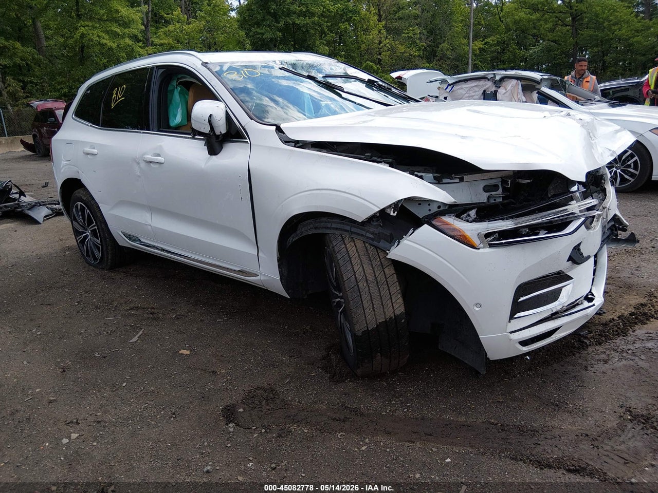LYV102DL3KB****** · 2019 VOLVO XC60 T5 INSCRIPTION
