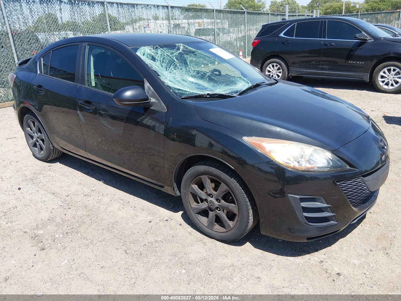 JM1BL1SFXA1****** · 2010 MAZDA MAZDA3 I TOURING