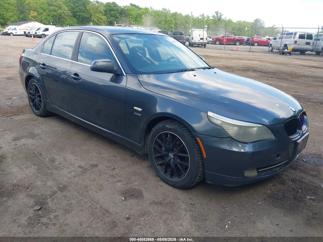 WBANV9C57AC****** · 2010 BMW 535I XDRIVE