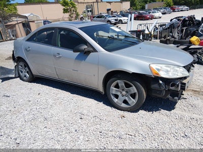1G2ZG58B674****** · 2007 PONTIAC G6