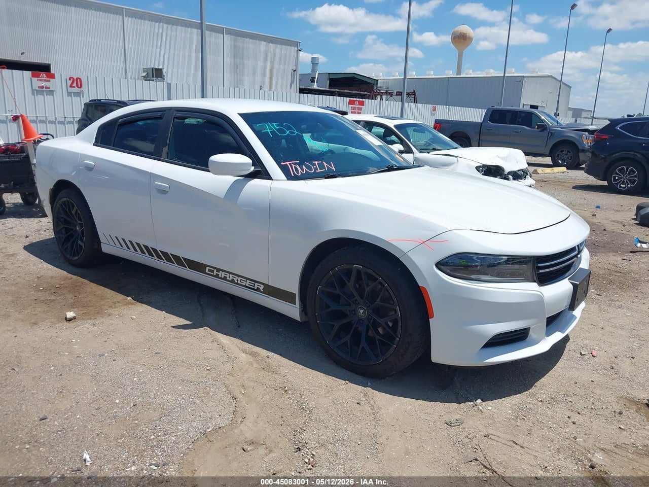 2C3CDXBG9LH****** · 2020 DODGE CHARGER SXT RWD