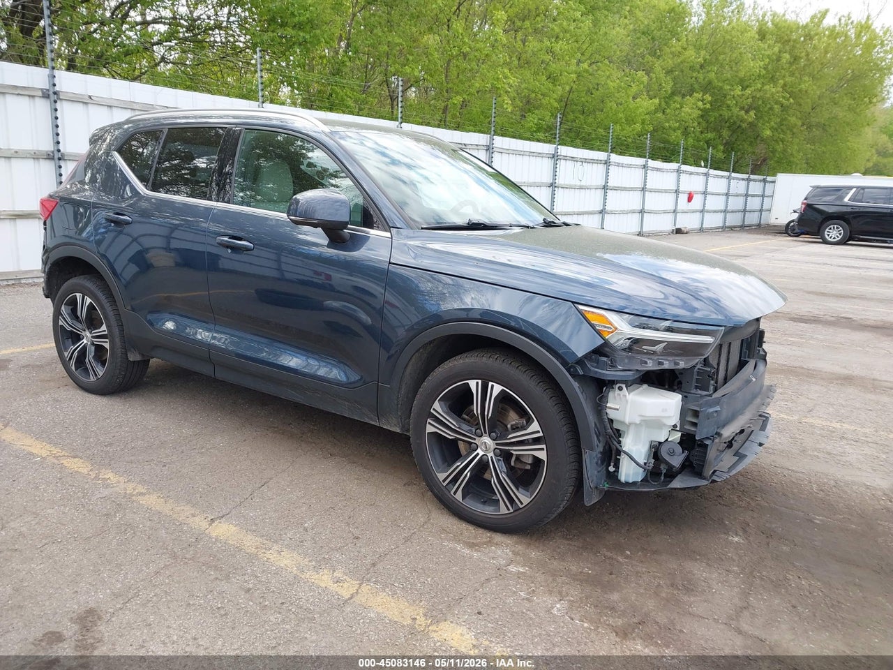 YV4162UL4L2****** · 2020 VOLVO XC40 T5 INSCRIPTION