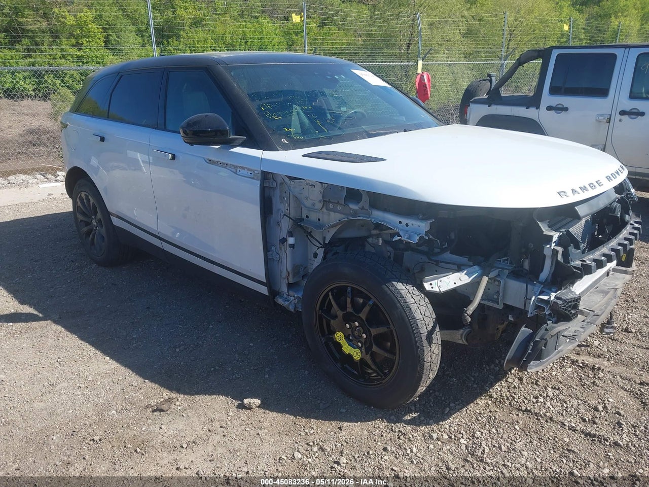 SALYK2EX2LA****** · 2020 LAND ROVER RANGE ROVER VELAR P250 R-DYNAMIC S