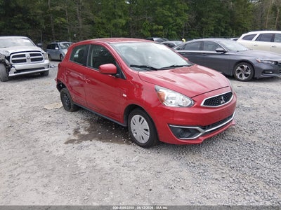 2020 MITSUBISHI MIRAGE ES