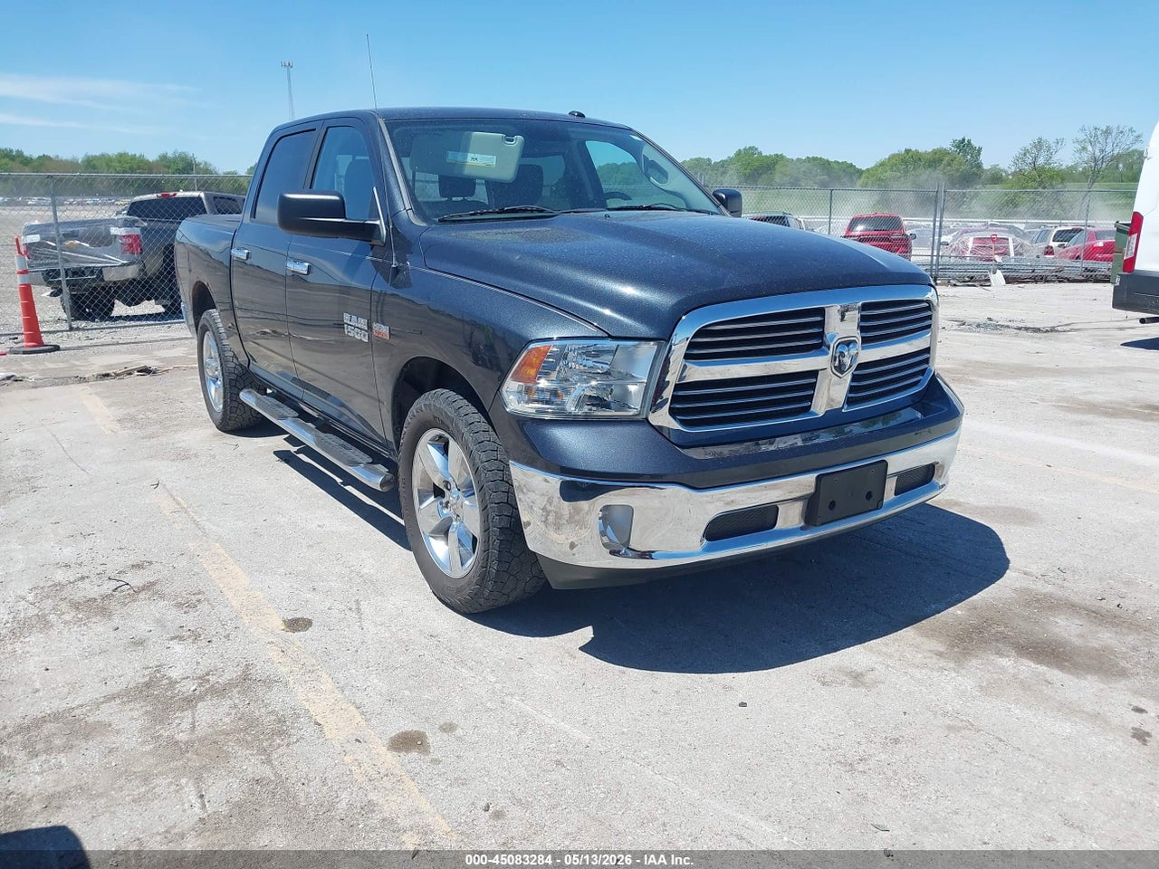 3C6RR7LT3FG****** · 2015 RAM 1500 BIG HORN