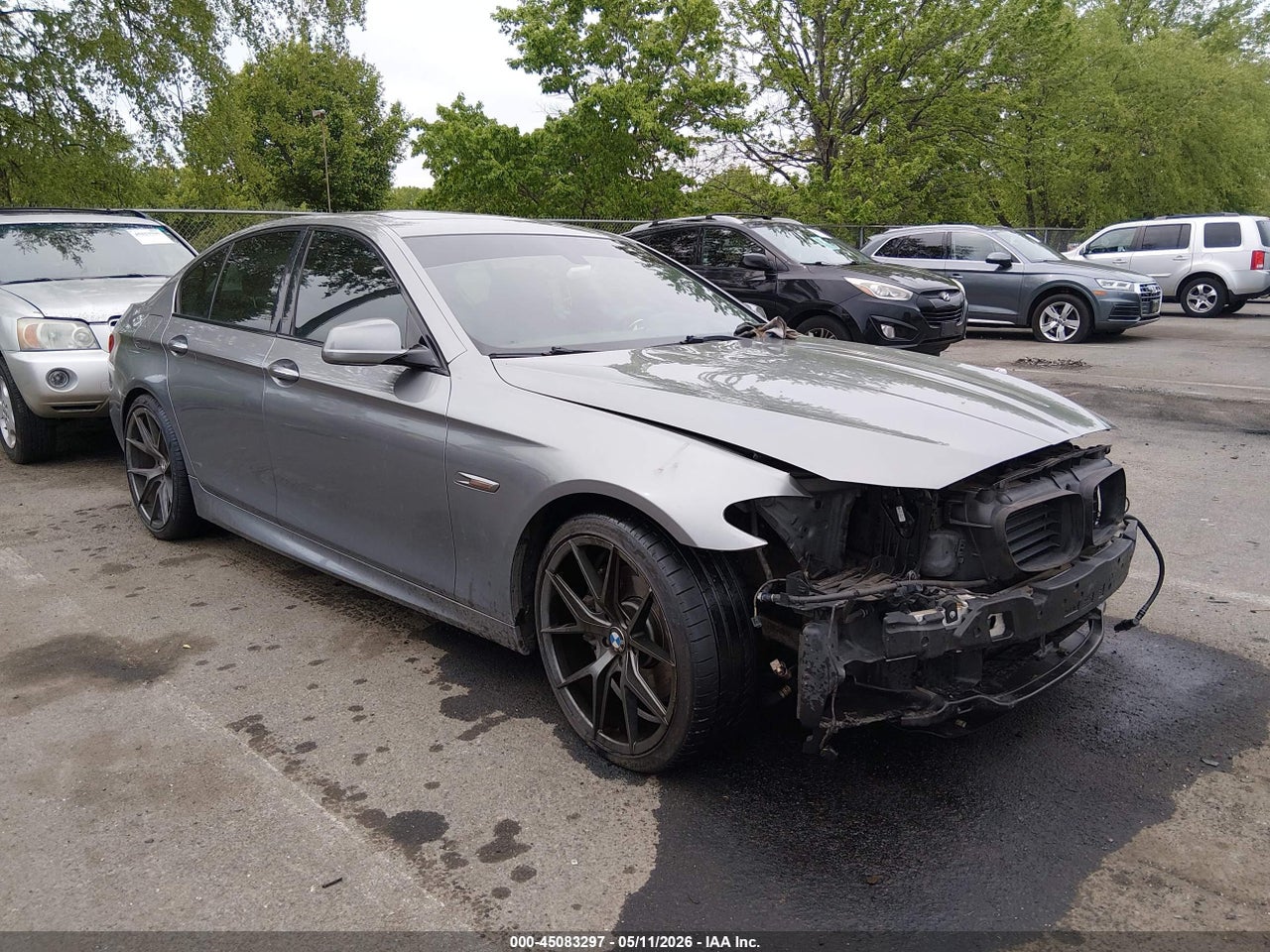 WBAFR9C59DD****** · 2013 BMW 550I
