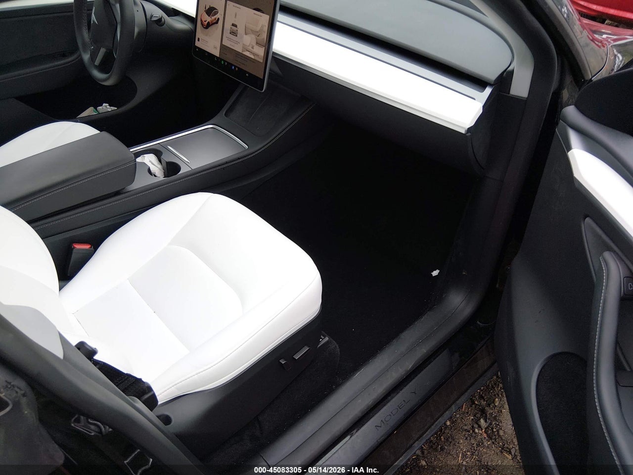 2025 TESLA MODEL Y LONG RANGE DUAL MOTOR ALL-WHEEL DRIVE · 5/10