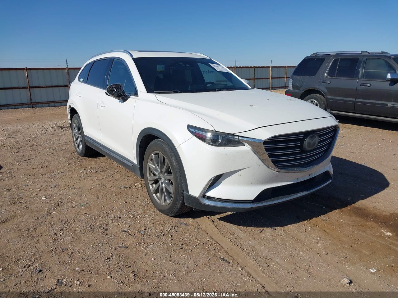 JM3TCBEY8H0****** · 2017 MAZDA CX-9 SIGNATURE
