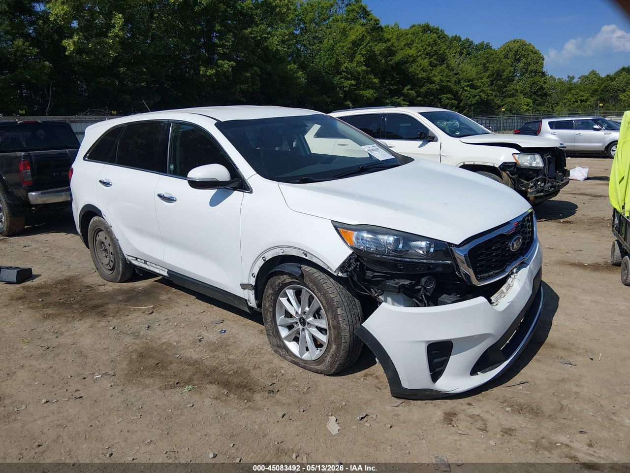 5XYPG4A5XLG****** · 2020 KIA SORENTO 3.3L LX