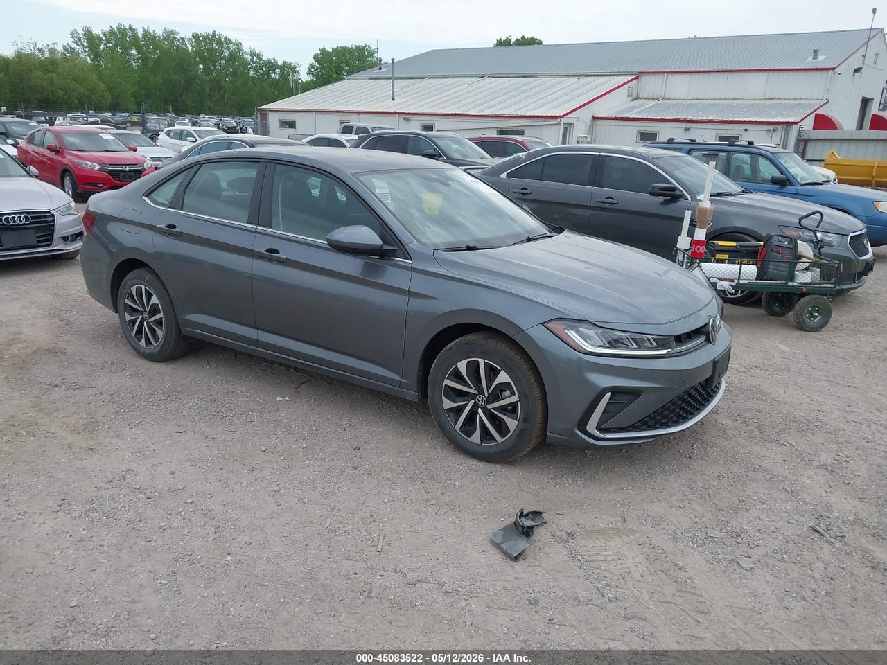 3VW5X7BU5SM****** · 2025 VOLKSWAGEN JETTA 1.5T S