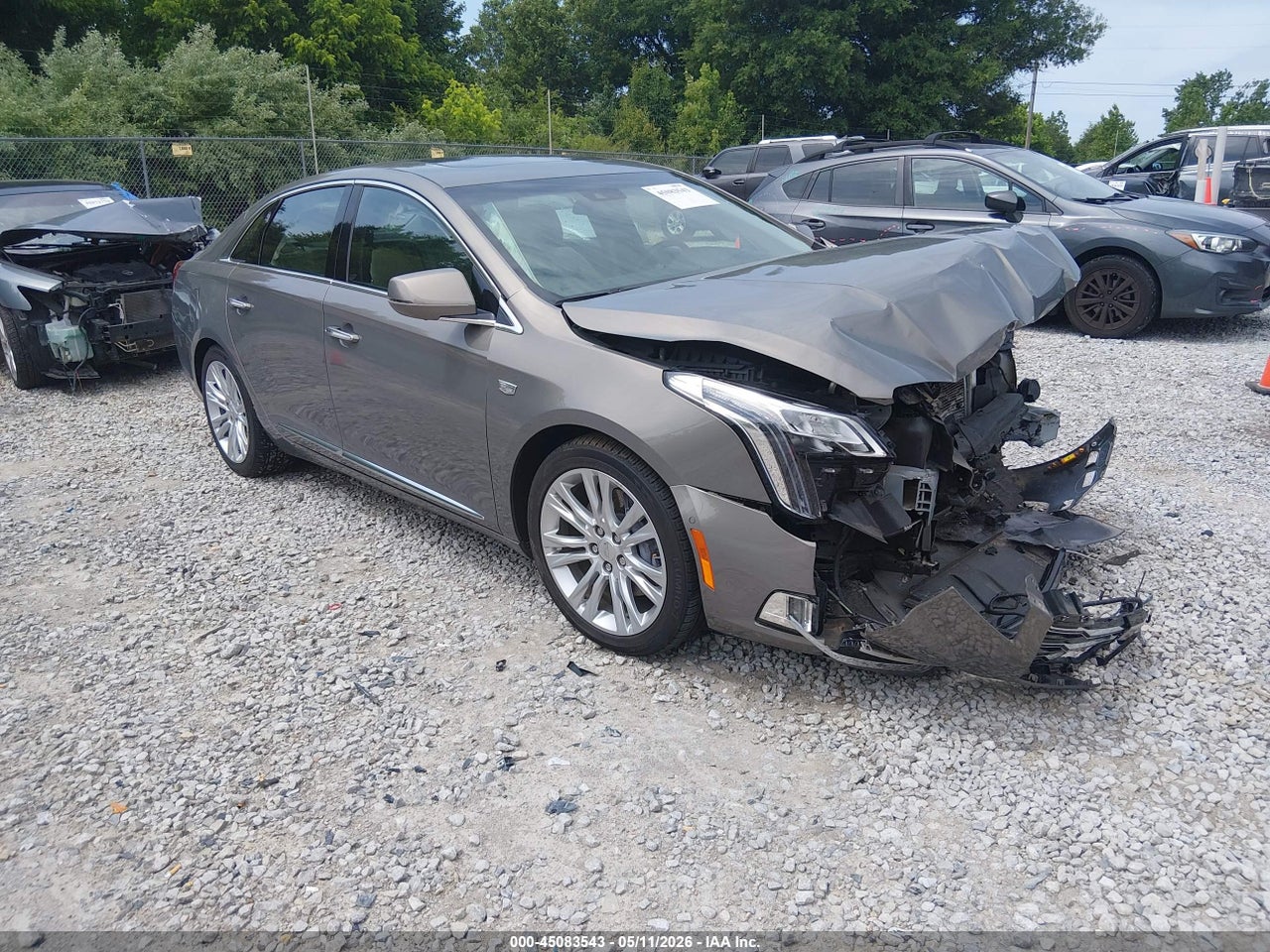 2G61M5S3XJ9****** · 2018 CADILLAC XTS LUXURY