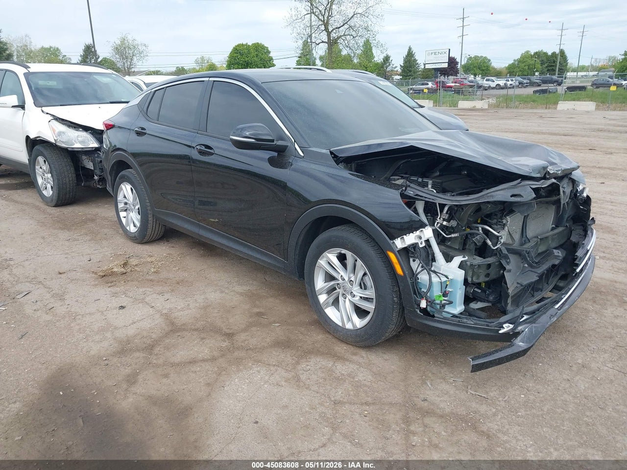 KL47LAE26RB****** · 2024 BUICK ENVISTA PREFERRED FWD