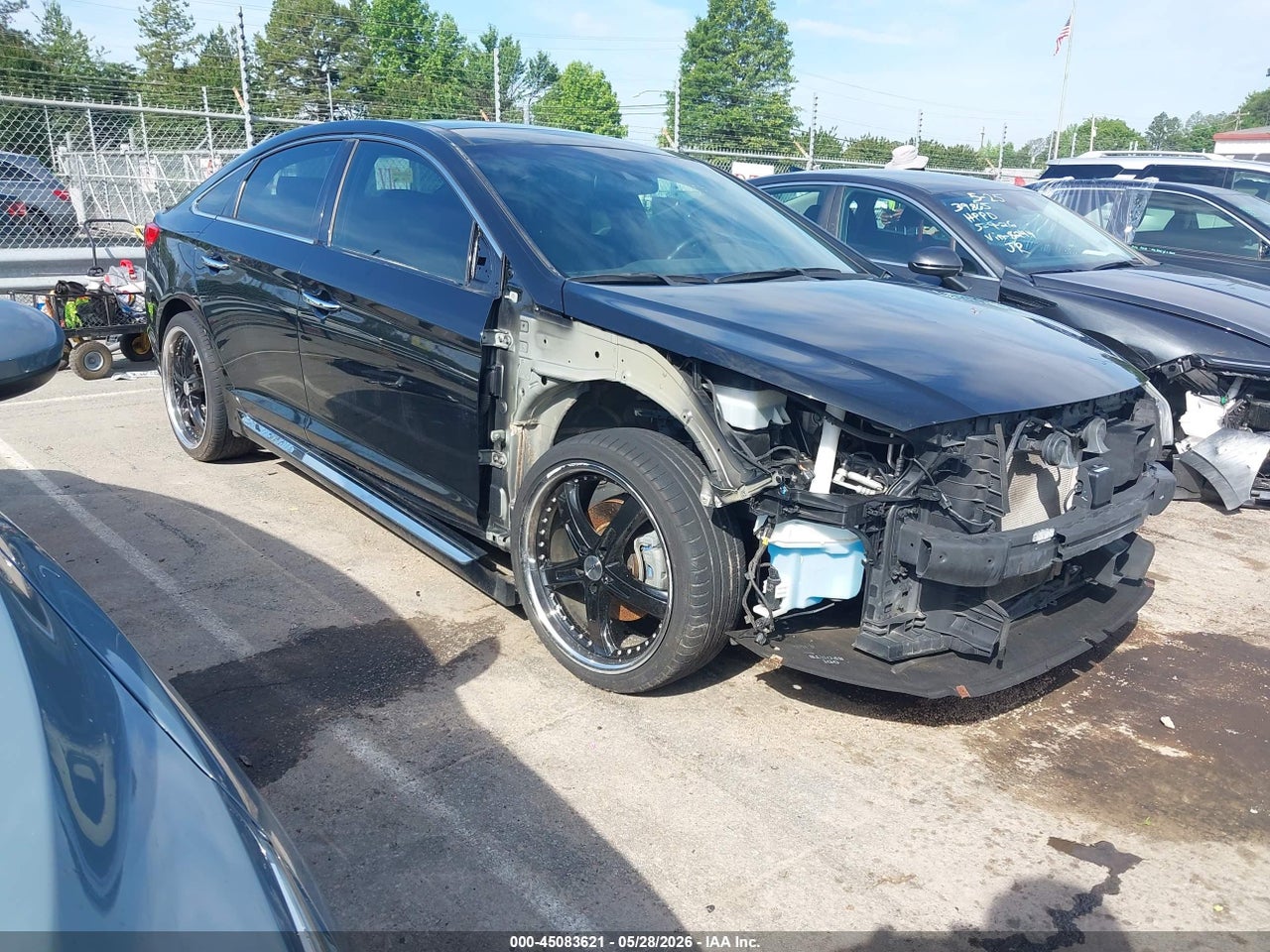 5NPE34AB1FH****** · 2015 HYUNDAI SONATA LIMITED 2.0T