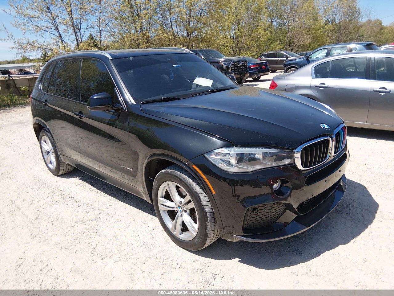 5UXKR0C37H0****** · 2017 BMW X5 XDRIVE35I