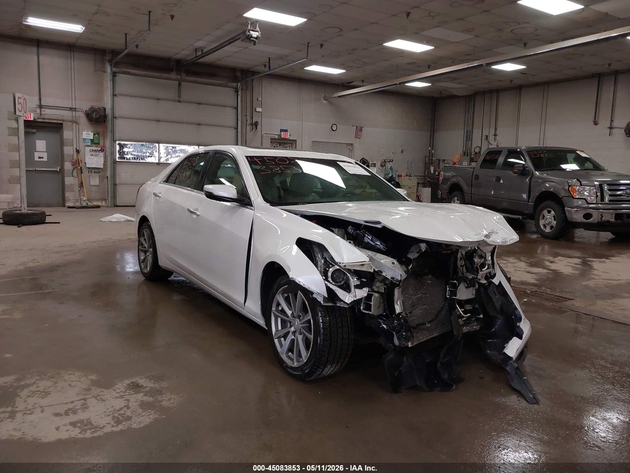 1G6AX5SS9H0****** · 2017 CADILLAC CTS LUXURY