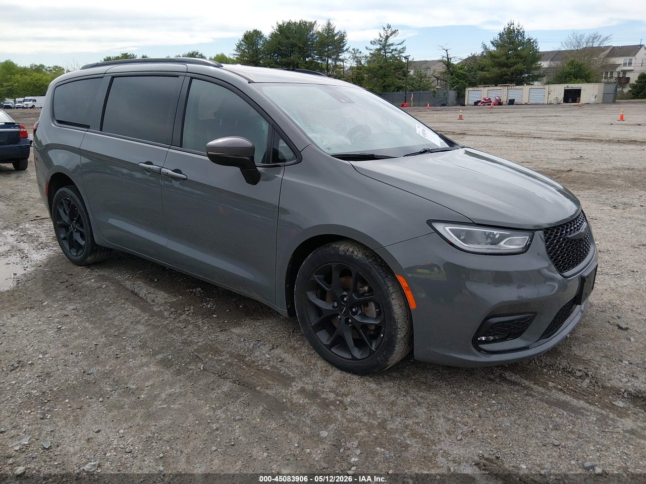 2023 CHRYSLER PACIFICA TOURING L AWD