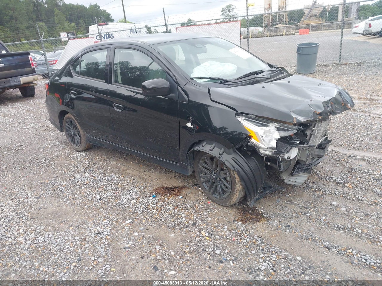 ML32FUFJ0RH****** · 2024 MITSUBISHI MIRAGE G4 BLACK EDITION/ES/LE