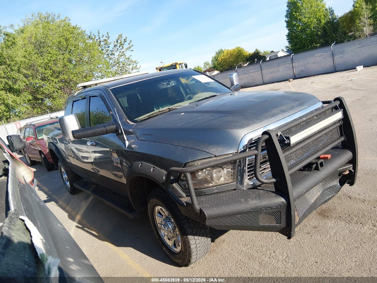 3D7UT2HLXBG****** · 2011 RAM RAM 2500 LARAMIE