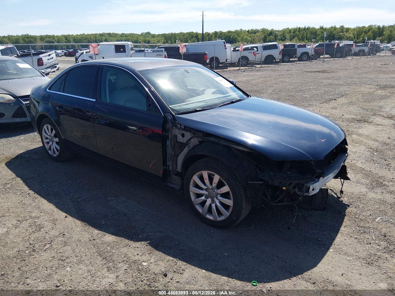 WAULK78K99N****** · 2009 AUDI A4 3.2 PREMIUM PLUS