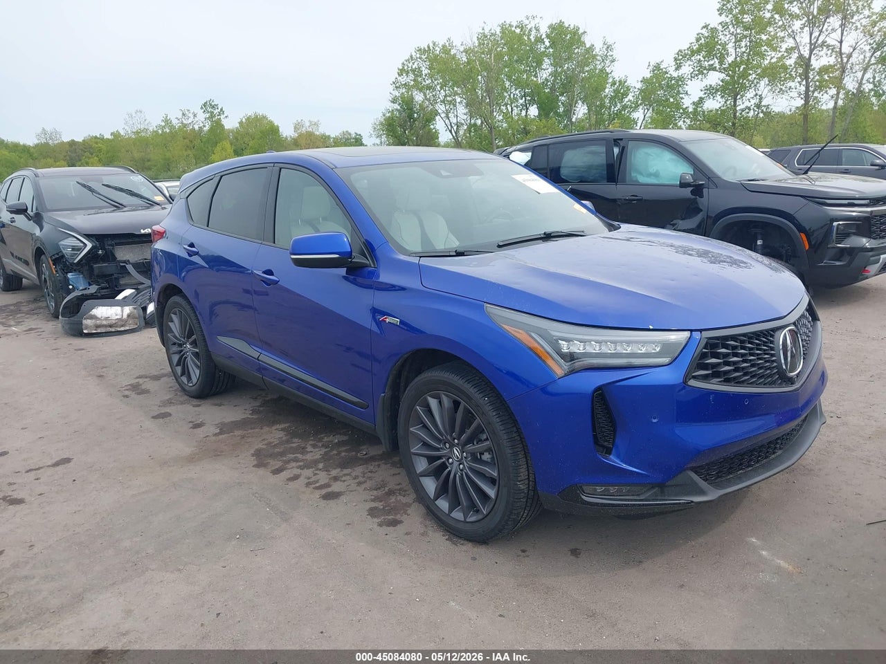 5J8TC2H89PL****** · 2023 ACURA RDX A-SPEC ADVANCE PACKAGE