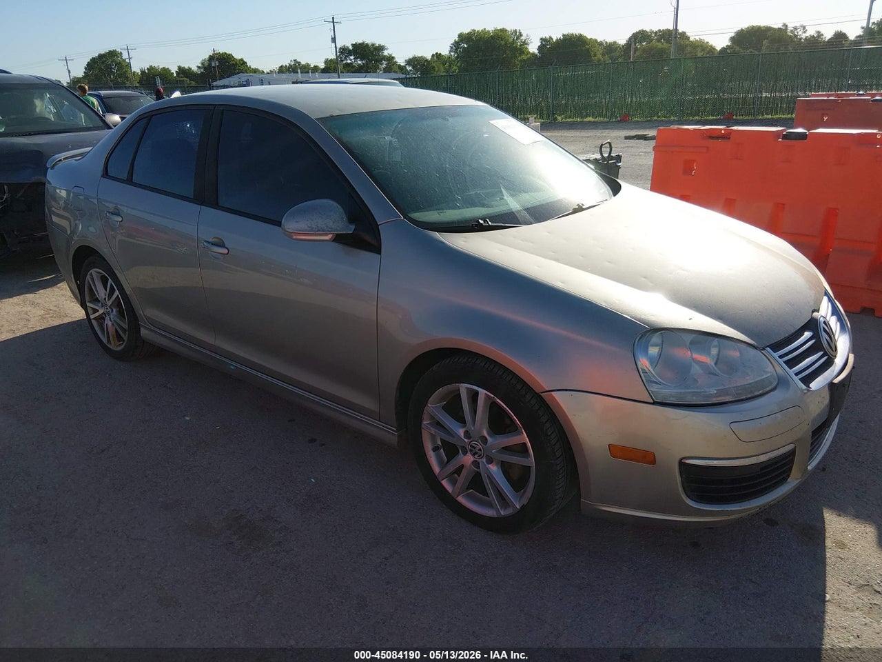 3VWPF71K96M****** · 2006 VOLKSWAGEN JETTA VALUE EDITION