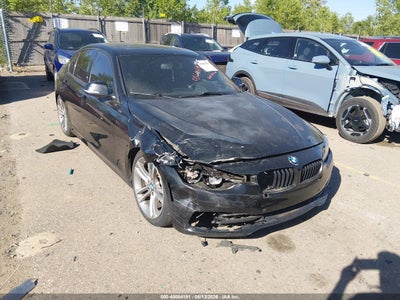 WBA8B7G39HN****** · 2017 BMW 340I XDRIVE