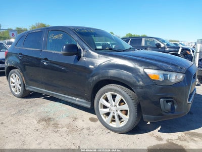 4A4AR3AW9FE****** · 2015 MITSUBISHI OUTLANDER SPORT ES