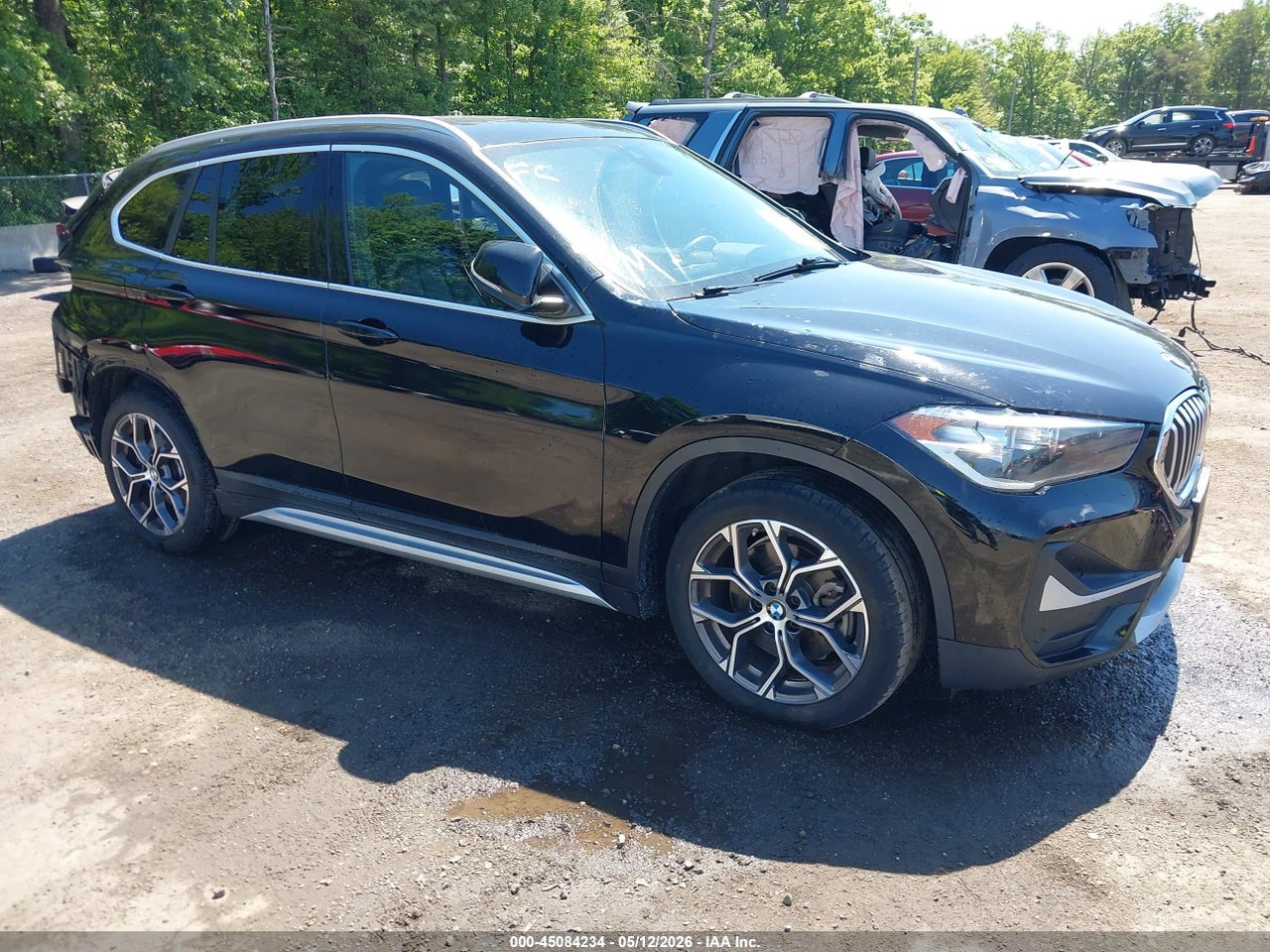 WBXJG9C02M5****** · 2021 BMW X1 XDRIVE28I