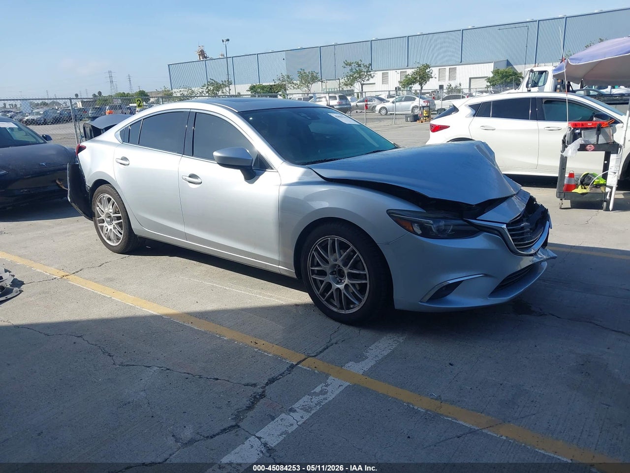 JM1GJ1W50G1****** · 2016 MAZDA MAZDA6 I GRAND TOURING