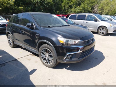2016 MITSUBISHI OUTLANDER SPORT 2.4 SE