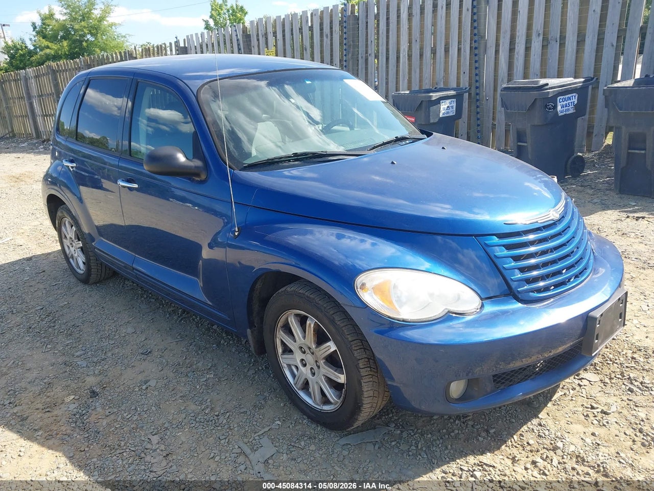 3A8FY58909T****** · 2009 CHRYSLER PT CRUISER TOURING