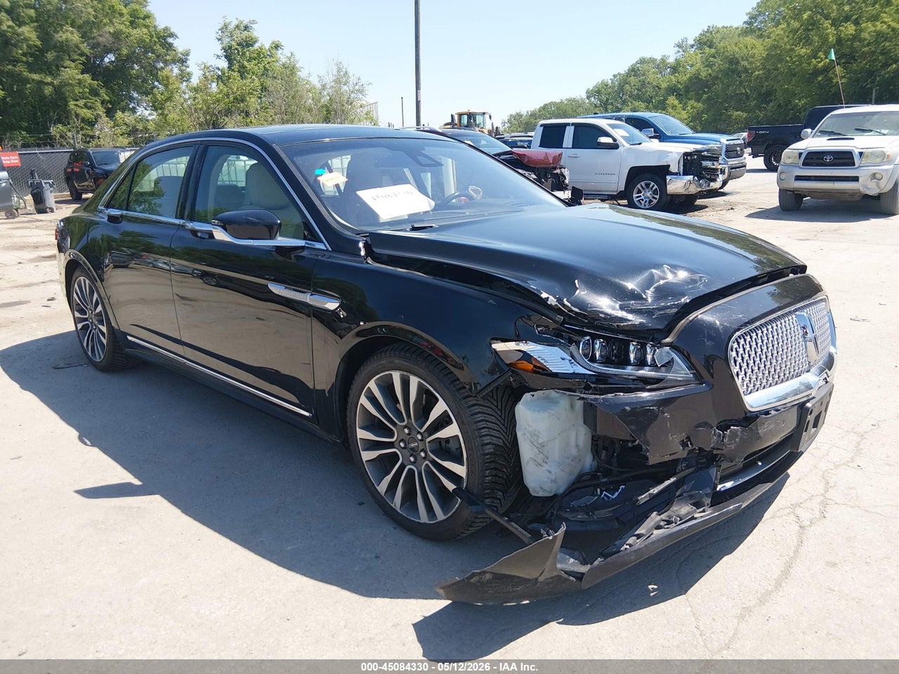 1LN6L9RP3L5****** · 2020 LINCOLN CONTINENTAL RESERVE