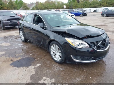 2016 BUICK REGAL TURBO PREMIUM II