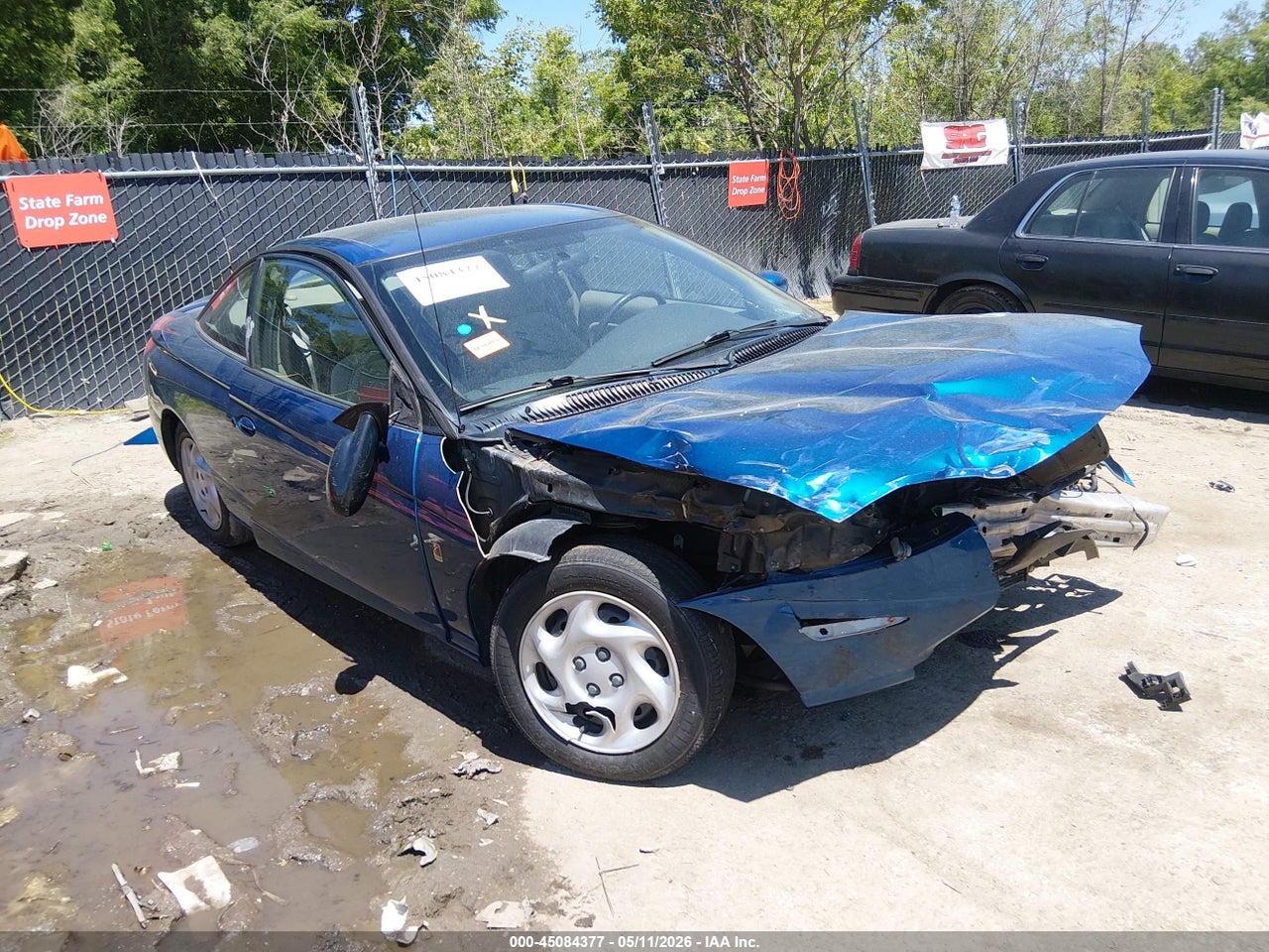 1G8ZY12782Z****** · 2002 SATURN S-SERIES SC2