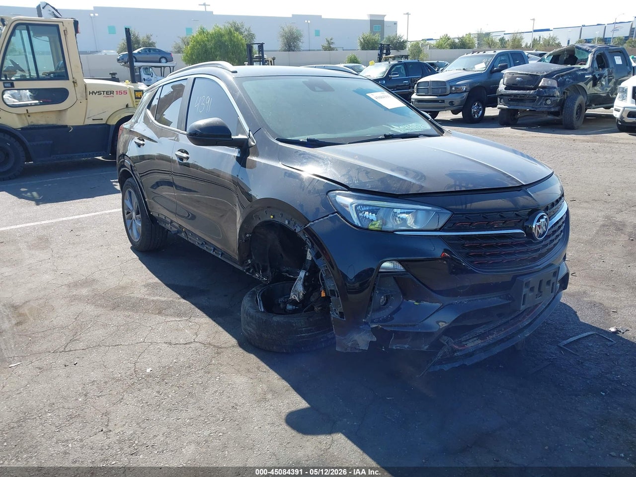 KL4MMDS24PB****** · 2023 BUICK ENCORE GX SELECT FWD
