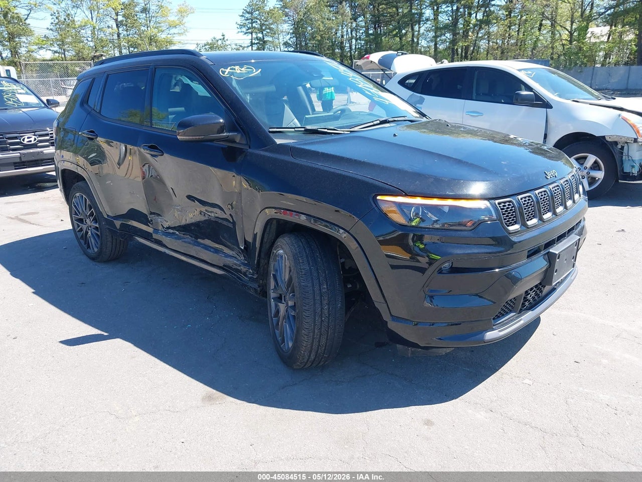 3C4NJDCNXPT****** · 2023 JEEP COMPASS HIGH ALTITUDE 4X4