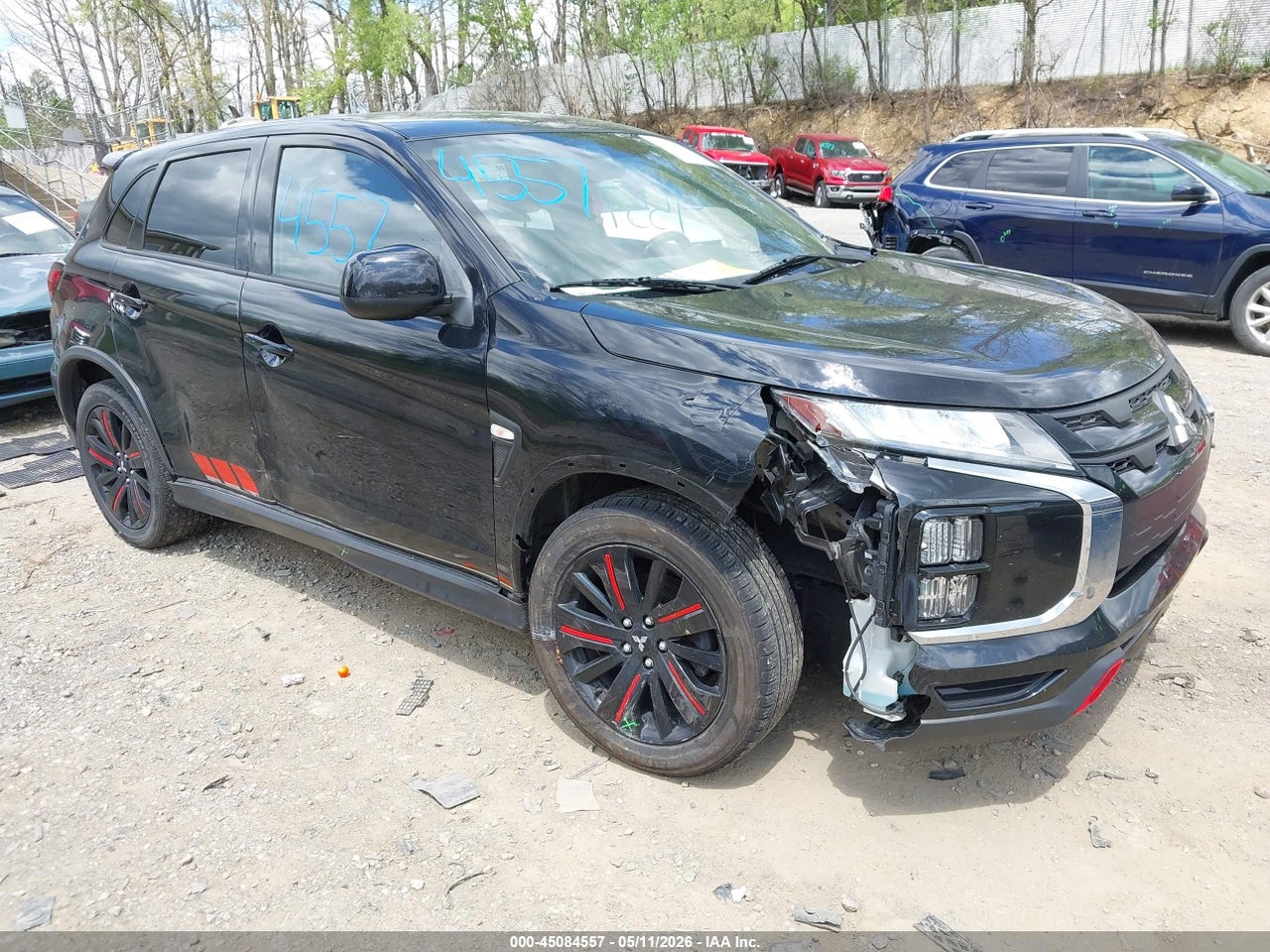 JA4ARUAU4MU****** · 2021 MITSUBISHI OUTLANDER SPORT 2.0 BE AWC/2.0 ES AWC/2.0 LE AWC/2.0 SE AWC