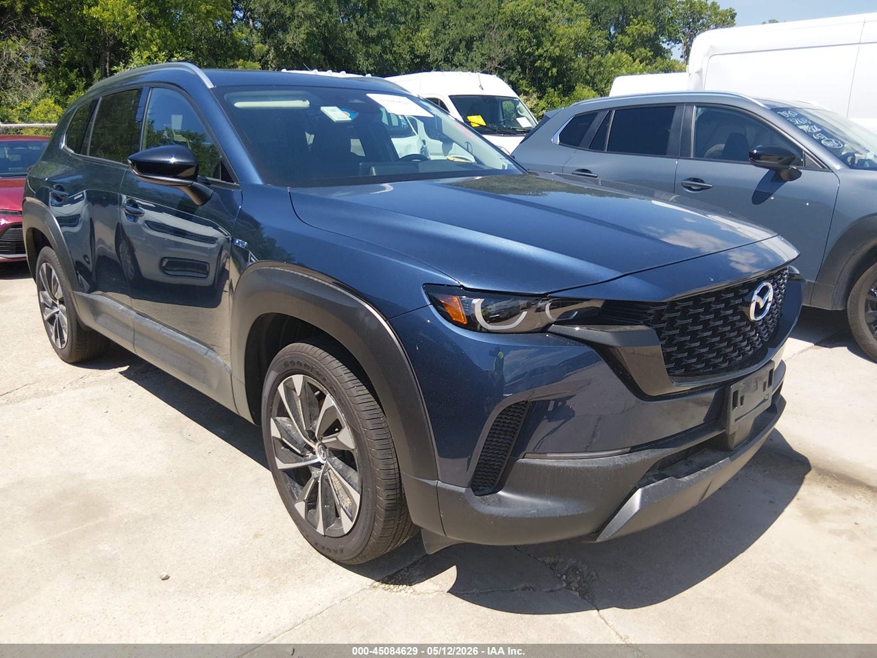 7MMVAAEW5SN****** · 2025 MAZDA CX-50 HYBRID PREMIUM PLUS PACKAGE