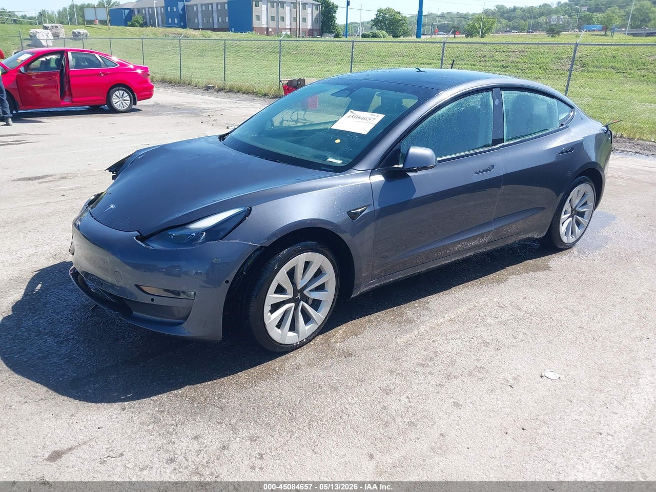 2022 TESLA MODEL 3 REAR-WHEEL DRIVE · 2/11