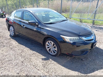 2017 ACURA ILX ACURAWATCH PLUS PACKAGE